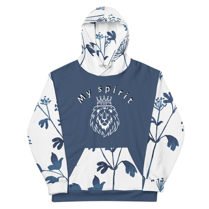 Sweat à capuche L-YAH-on Femme Hiver 2022