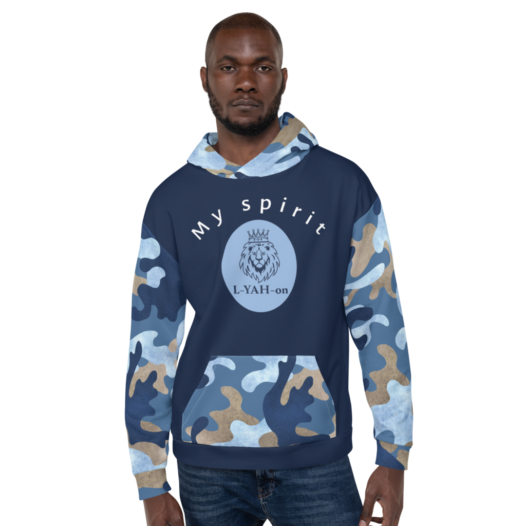 Sweat à capuche L-YAH-on Homme Hiver 2022