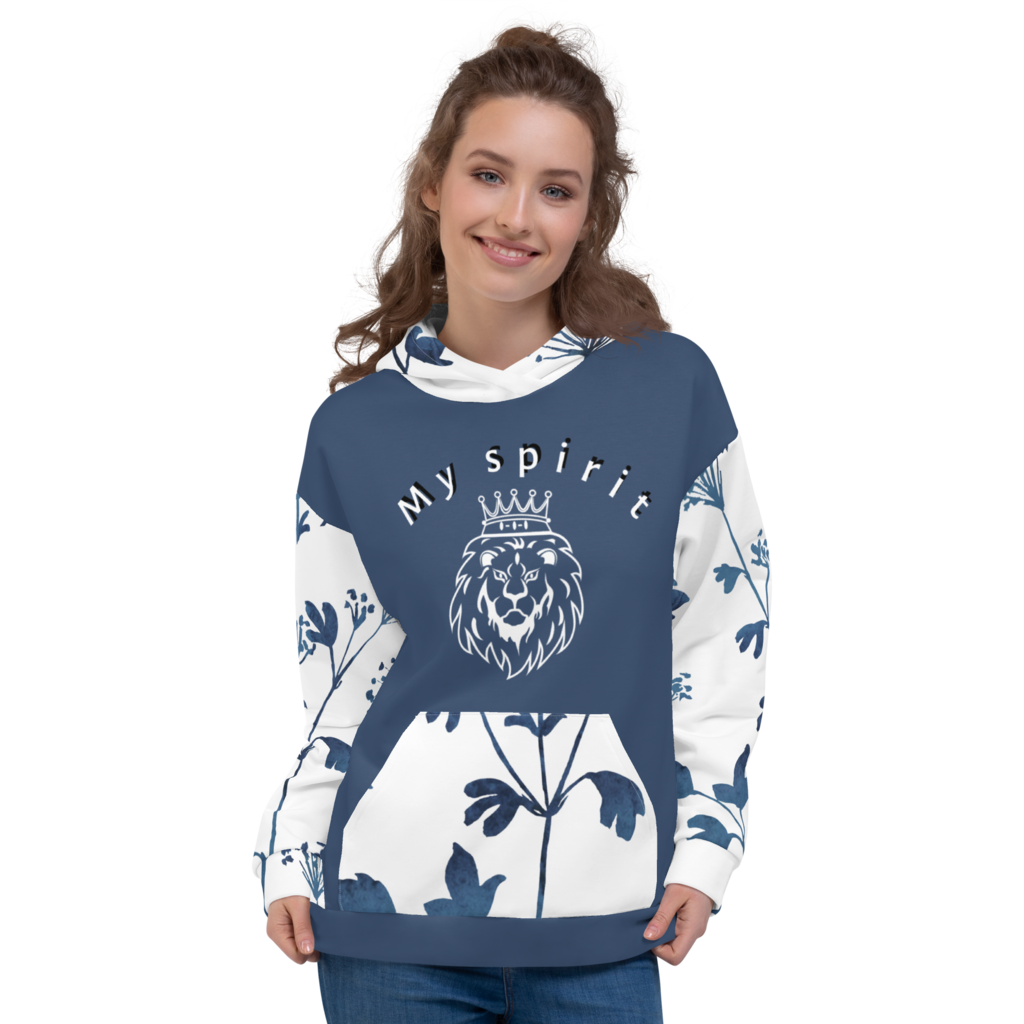Sweat à capuche L-YAH-on Femme Hiver 2022
