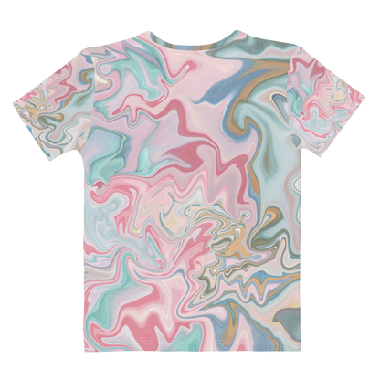 L-YAH-on Mix of Color T-shirt