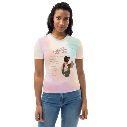 L-YAH-on Mother T-shirt