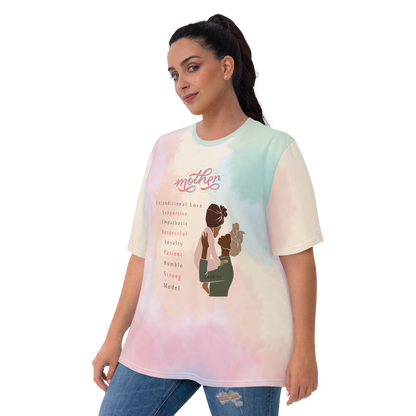 L-YAH-on Mother T-shirt