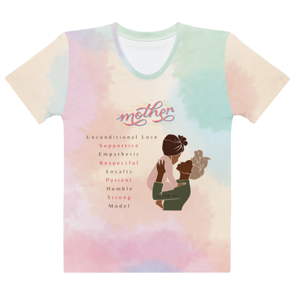 L-YAH-on Mother T-shirt