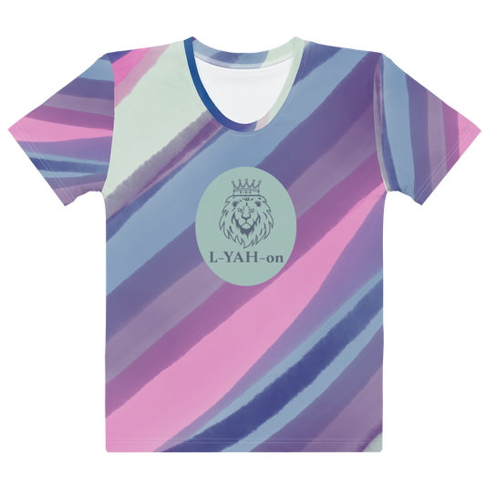 Camiseta L-YAH-on River of Color