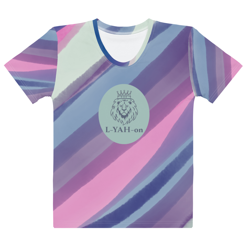 L-YAH-on River of Color T-shirt