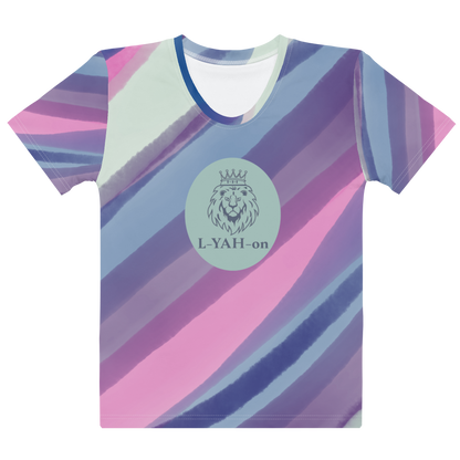 L-YAH-on River of Color T-shirt