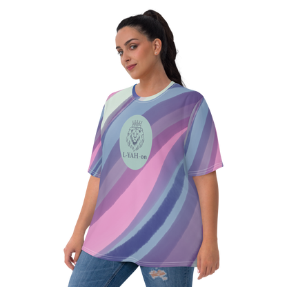 L-YAH-on River of Color T-shirt