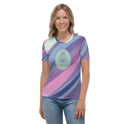L-YAH-on River of Color T-shirt