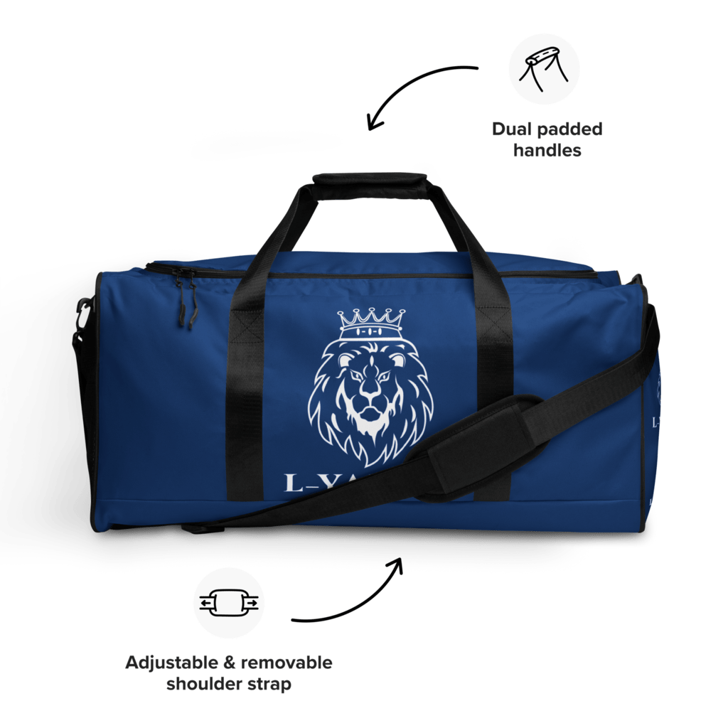 Duffle bag - faith-based accessories