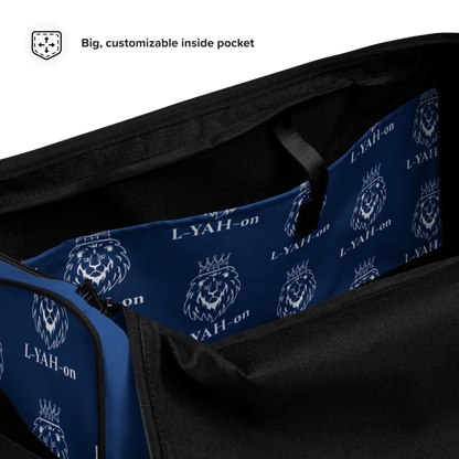 Duffle bag - faith-based accessories