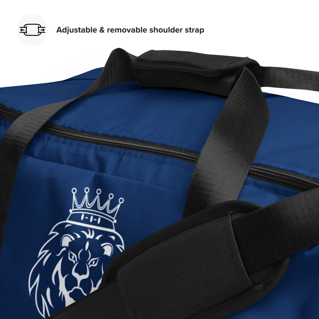 Duffle bag - faith-based accessories