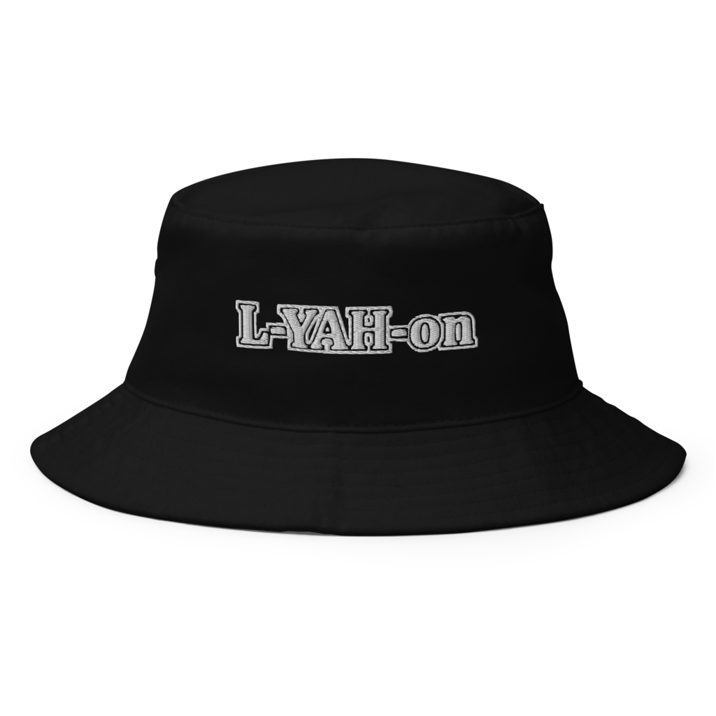 L-YAH-on Bucket Hat