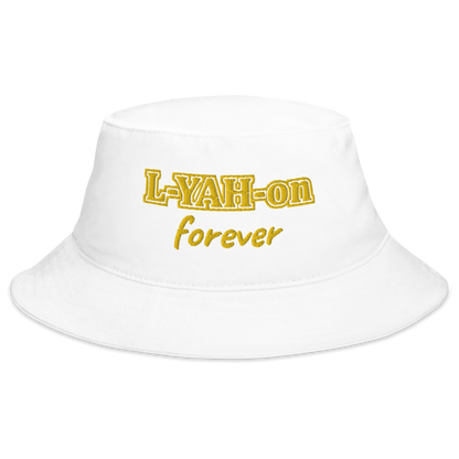 L-YAH-on forever Bucket Hat