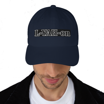 Gorro de papá con marco L-YAH-on