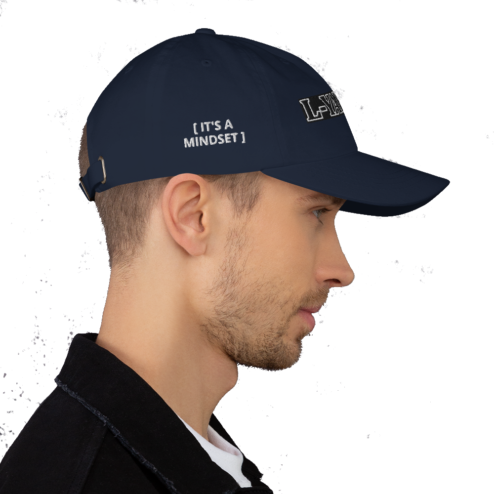 Gorro de papá con marco L-YAH-on