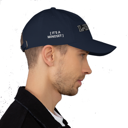 Gorro de papá con marco L-YAH-on