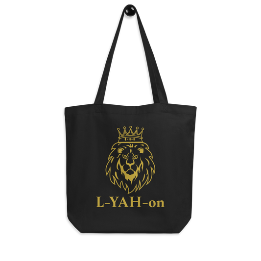 L-YAH-on Eco-Friendly Tote Bag