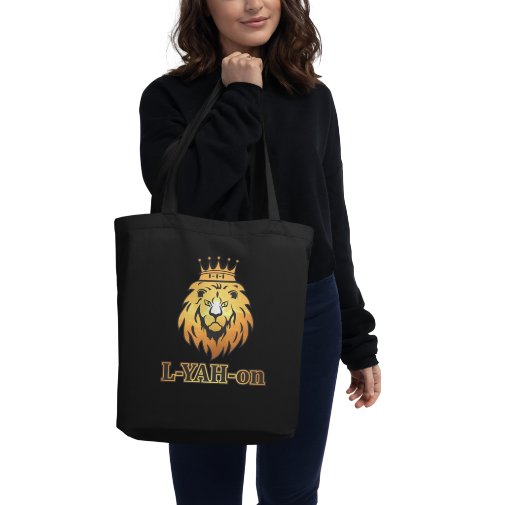 Sac fourre-tout écologique L-YAH-on