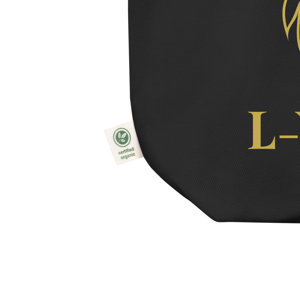 Bolsa de tela ecológica L-YAH-on