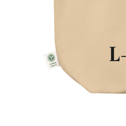 L-YAH-on Bolso Tote Mujer Natural Ecológico #1