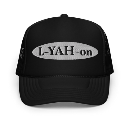 L-YAH-on Autumn 2022 Foam Trucker Hat