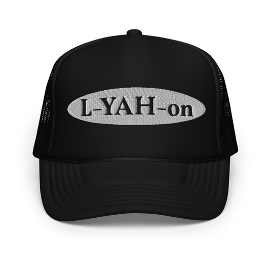 L-YAH-on Otoño 2022 Gorro Trucker de espuma