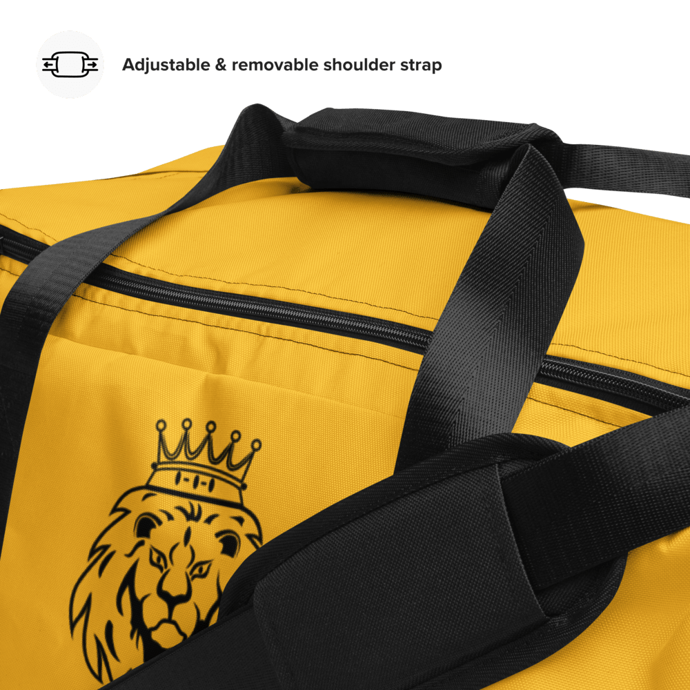 Duffle bag - faith-based accessories