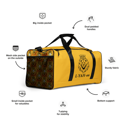 Duffle bag - faith-based accessories