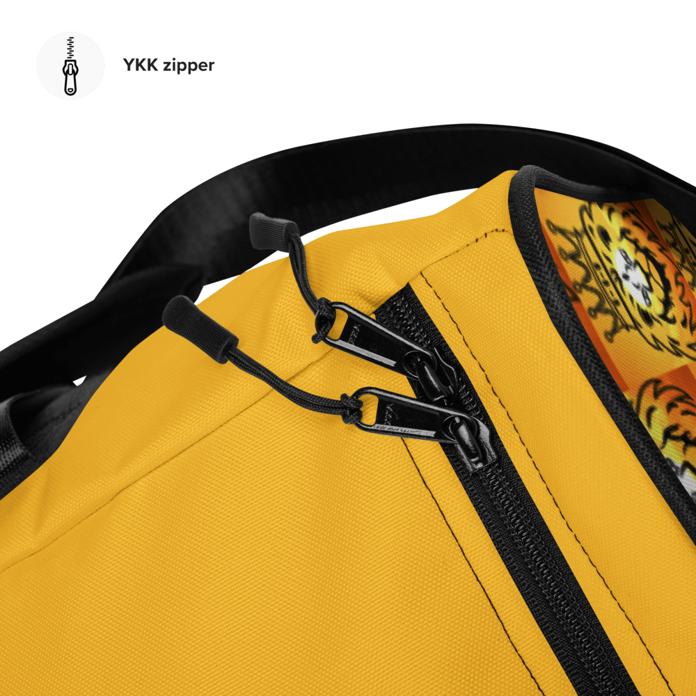 Duffle bag - faith-based accessories