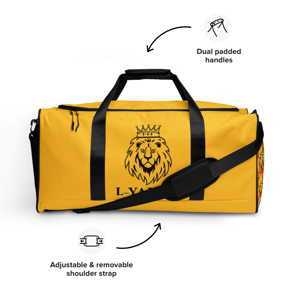 Duffle bag - faith-based accessories