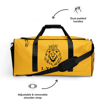 Duffle bag - faith-based accessories