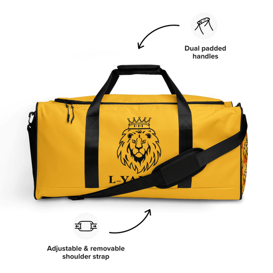 Duffle bag - faith-based accessories