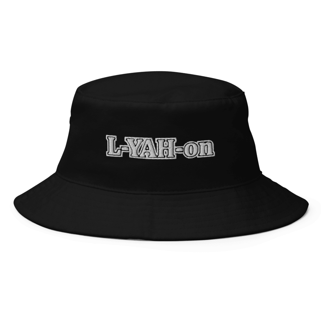bucket hat  - inspirational accessories - faith-based online store