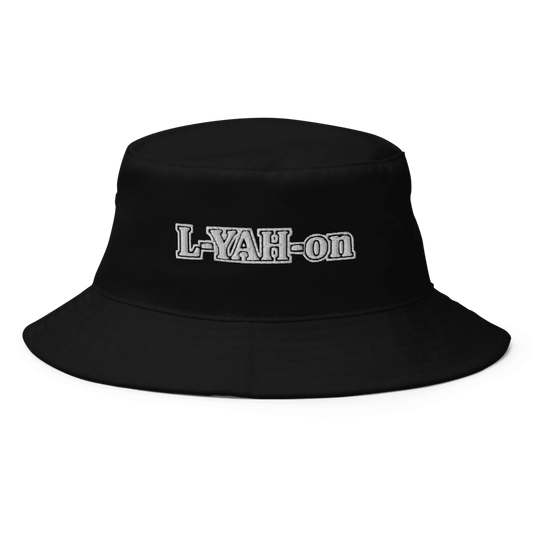 bucket hat  - inspirational accessories - faith-based online store