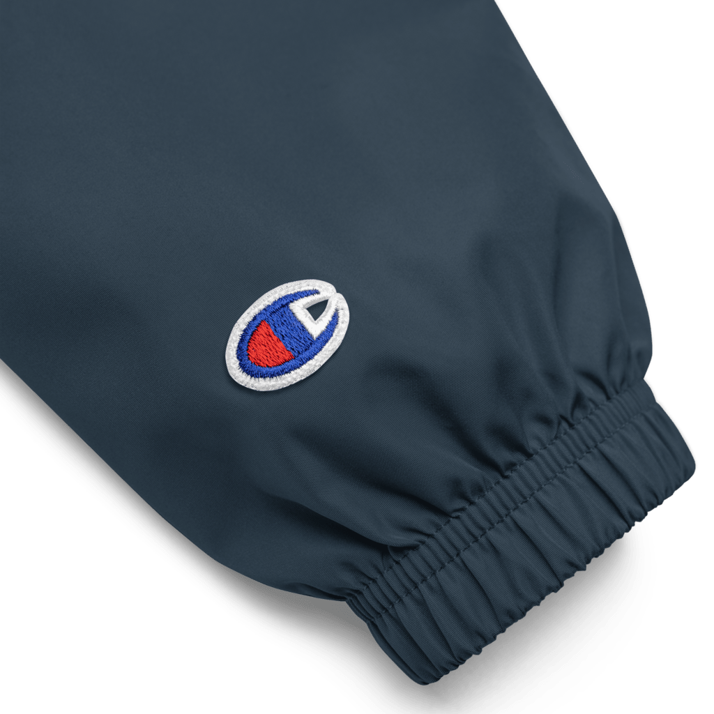 packable jacket - bold faith apparel