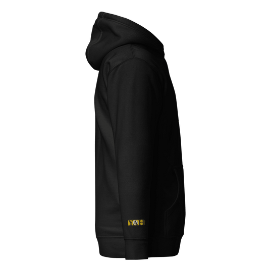 YHWH Hoodie - bold faith apparel