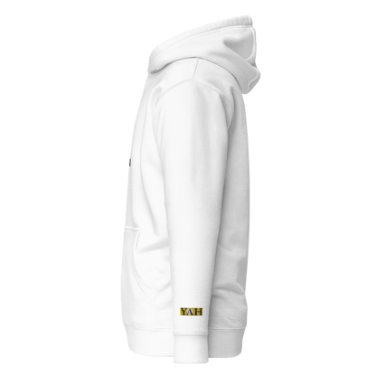 YHWH Hoodie - bold faith apparel