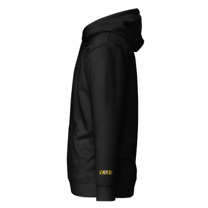 YHWH Hoodie - bold faith apparel