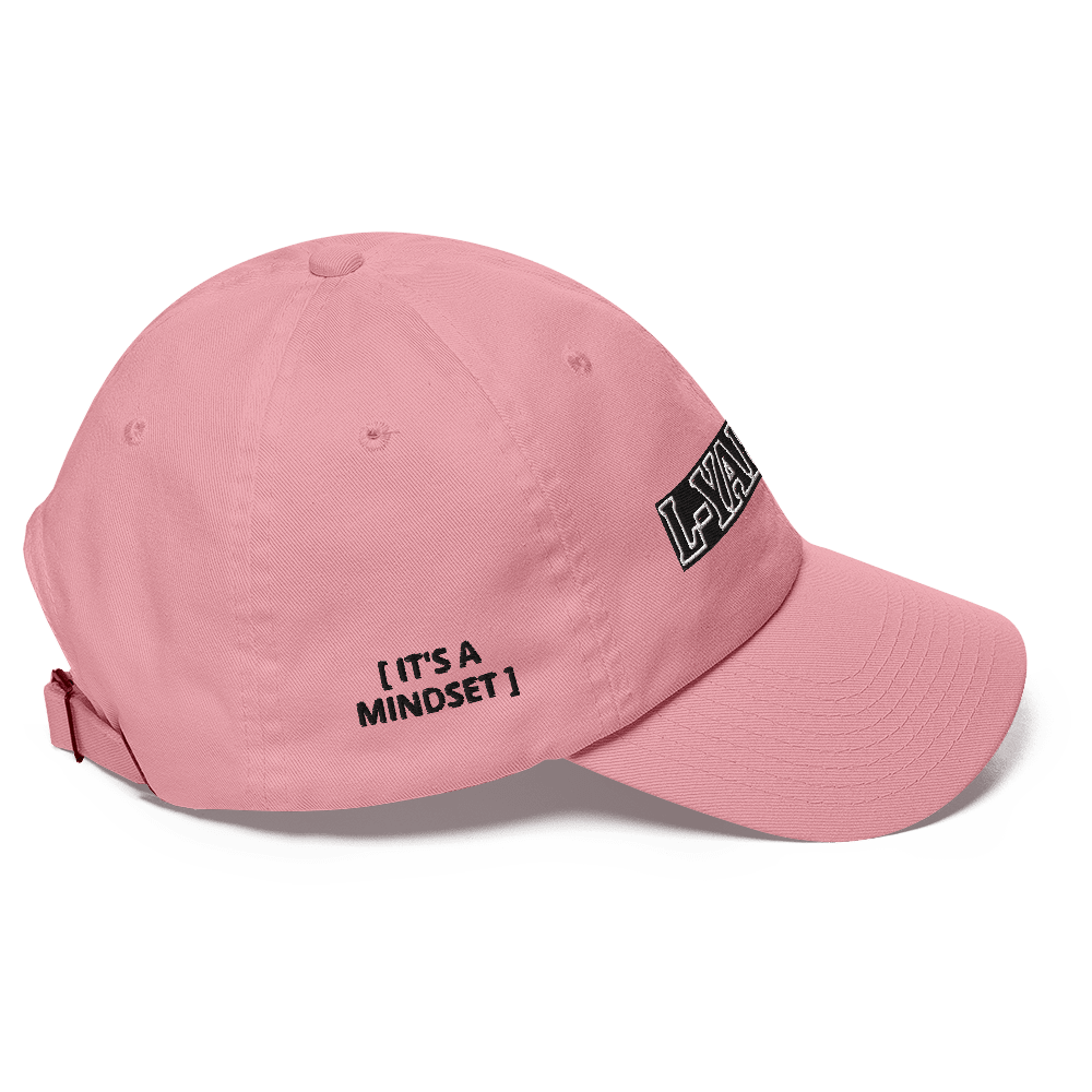 classic dad hat - YHWH accessories