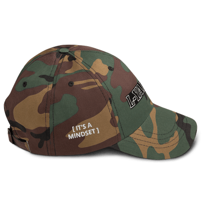 classic dad hat - YHWH accessories