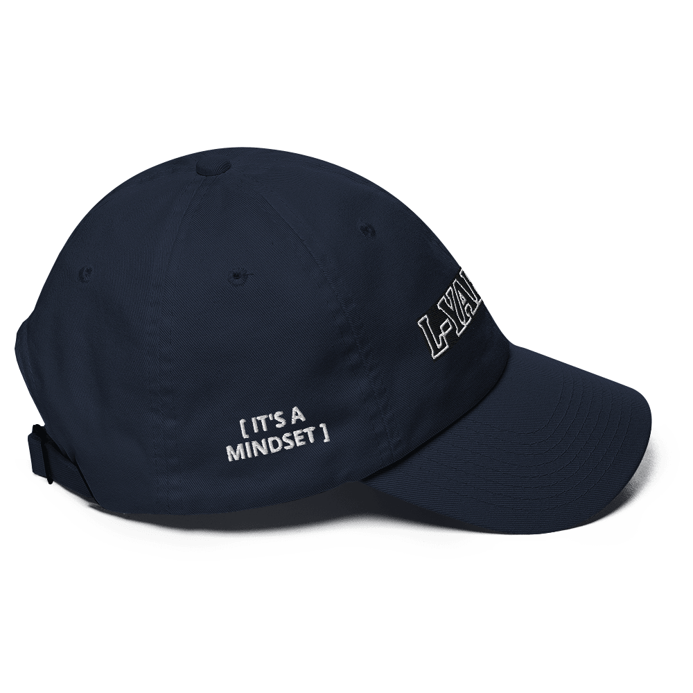 classic dad hat - YHWH accessories