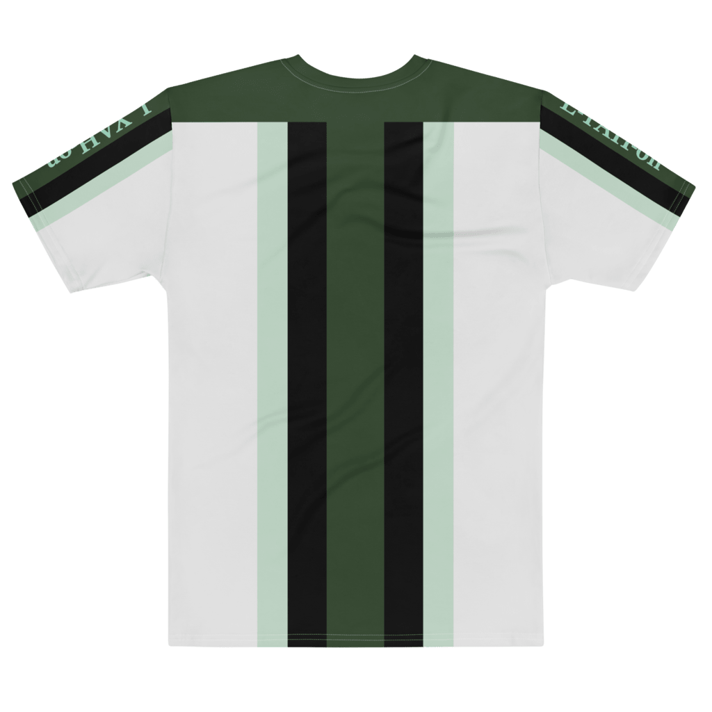 lifestyle t-shirt - purpose and identity clothing
