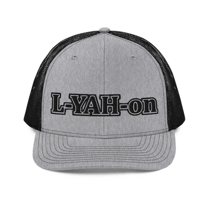 snapback trucker cap - faith-based accessories