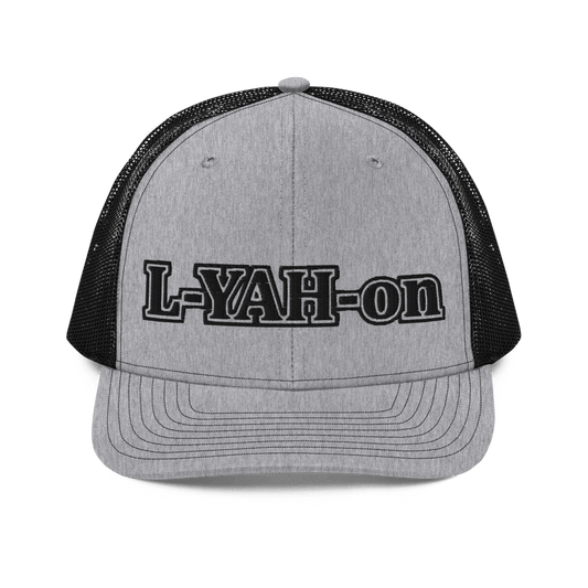 snapback trucker cap - faith-based accessories