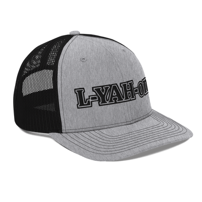 snapback trucker cap - faith-based accessories
