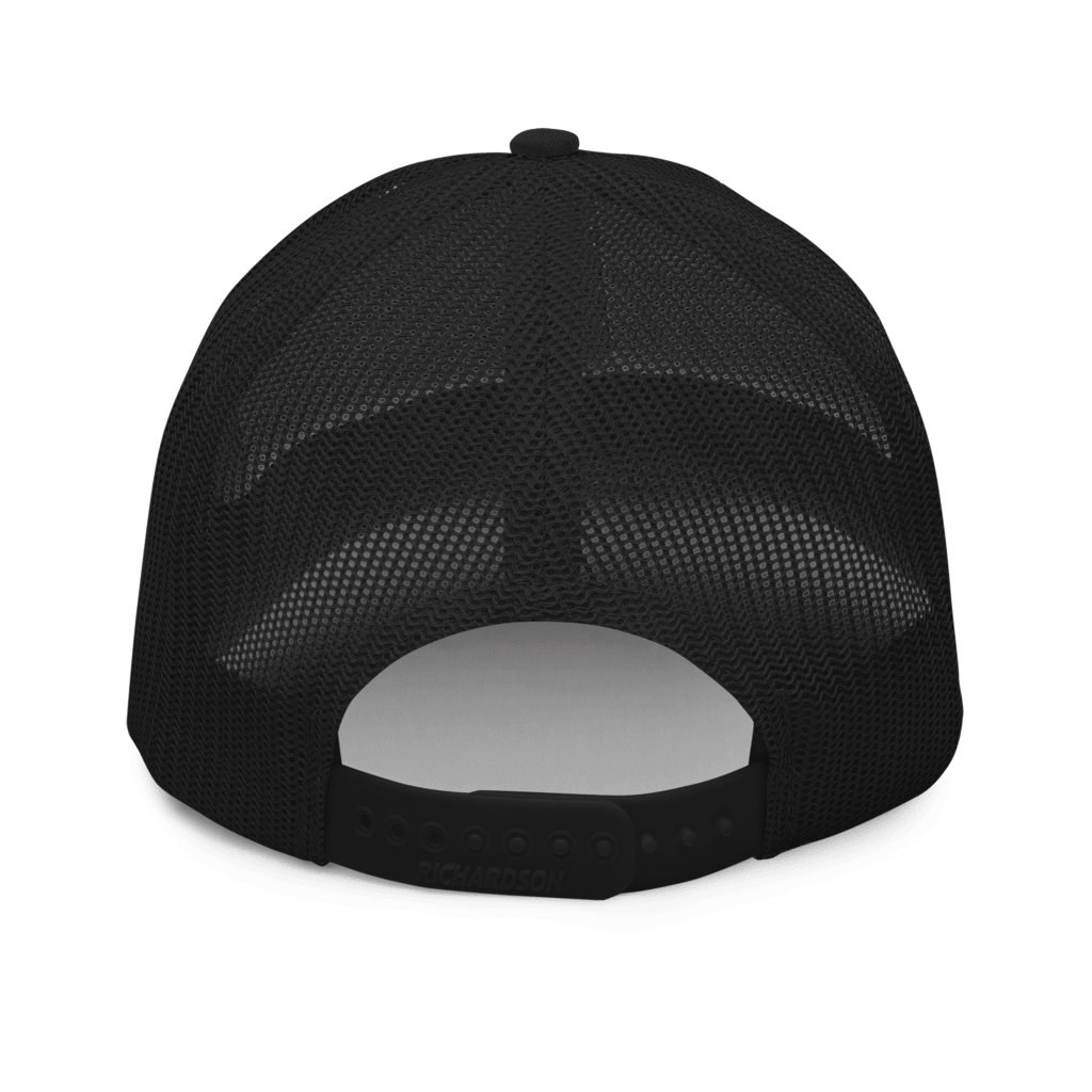 snapback trucker cap - faith-based accessories