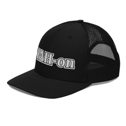 snapback trucker cap - faith-based accessories