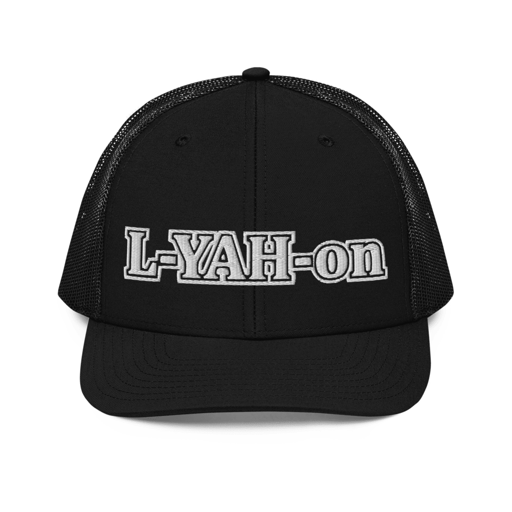 snapback trucker cap - faith-based accessories