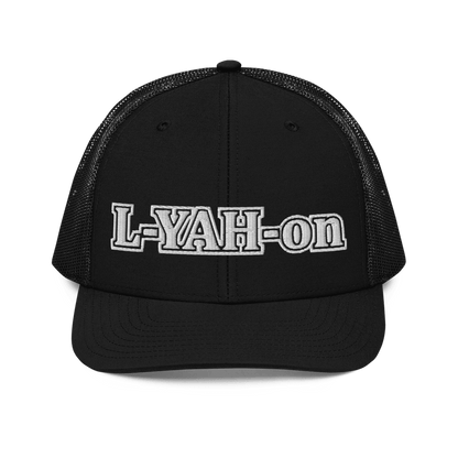 snapback trucker cap - faith-based accessories