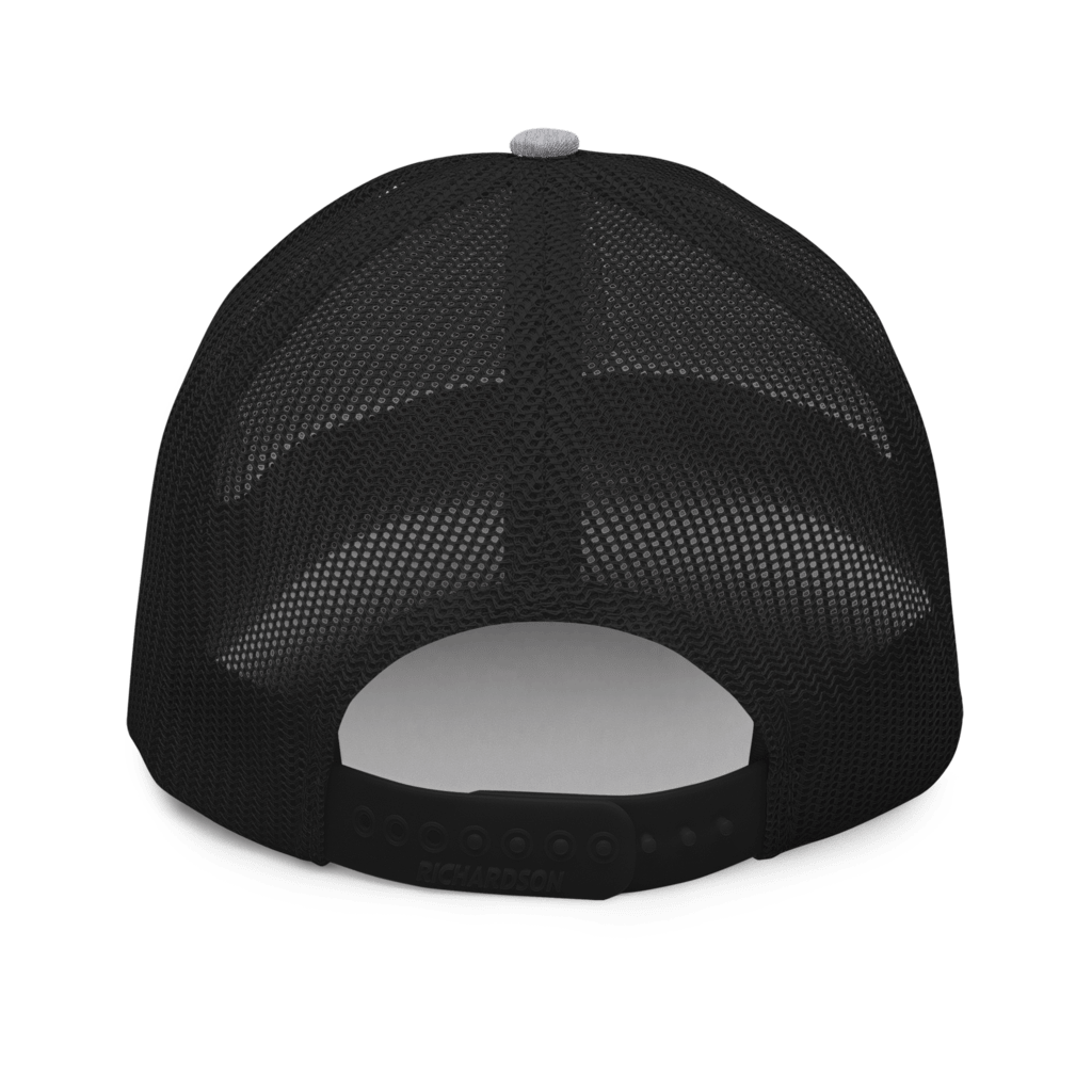 snapback trucker cap - faith-based accessories